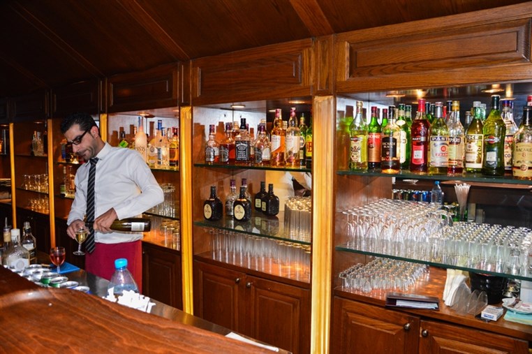 Opening Of La Villa Deste